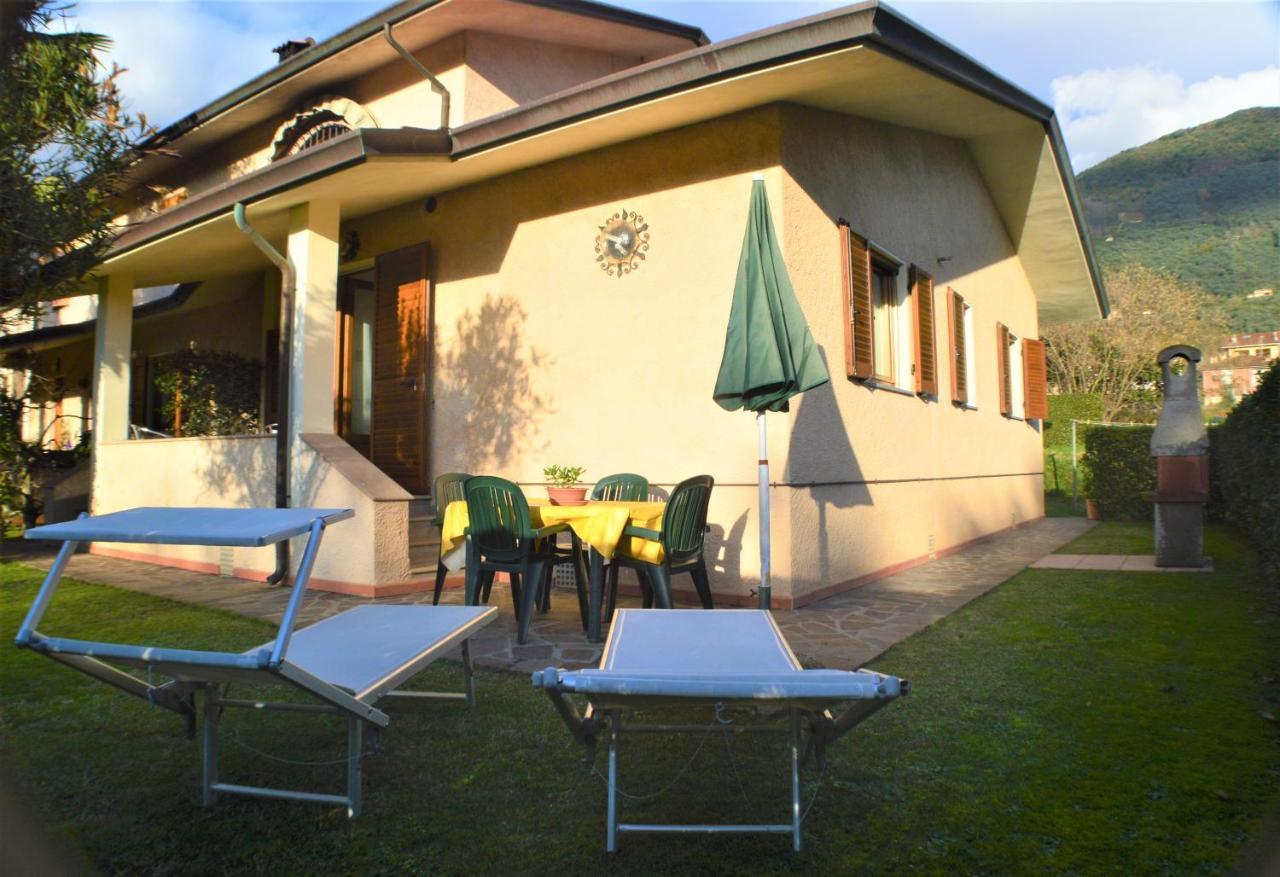 הוילה קמאיורה Casa Carla מראה חיצוני תמונה